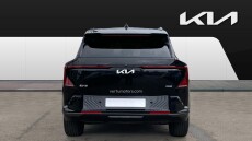 Kia EV5 160kW GT-Line S 81.4kWh 5dr Auto Electric Estate